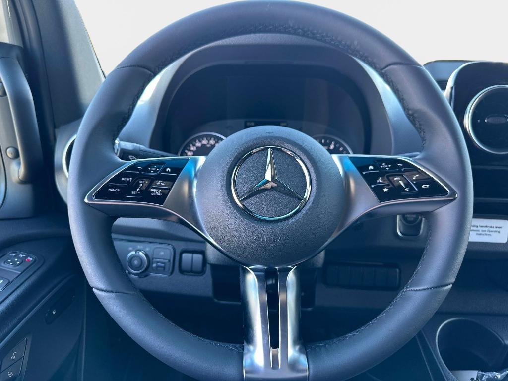new 2026 Mercedes-Benz Sprinter 2500 car, priced at $74,735