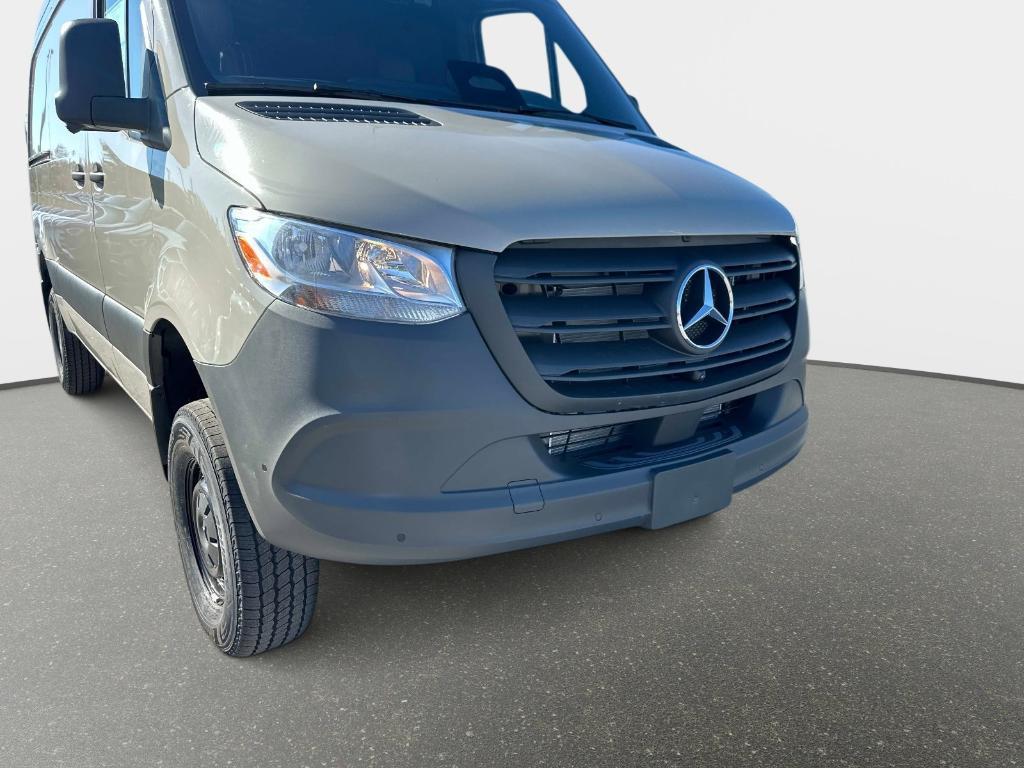 new 2026 Mercedes-Benz Sprinter 2500 car, priced at $74,735