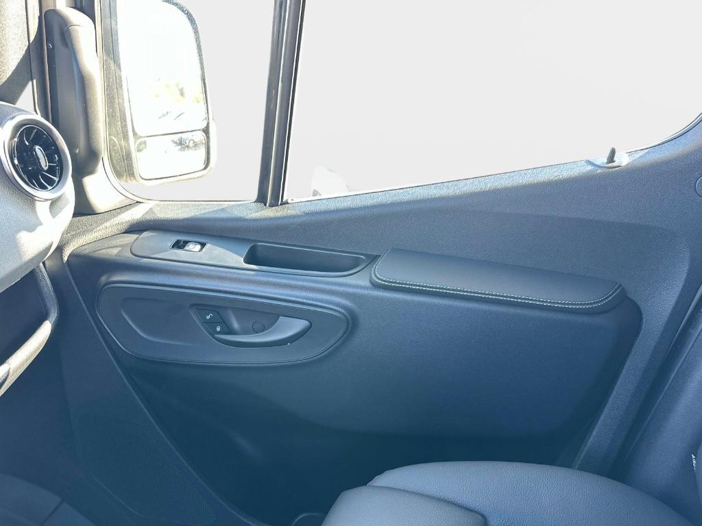 new 2026 Mercedes-Benz Sprinter 2500 car, priced at $74,735