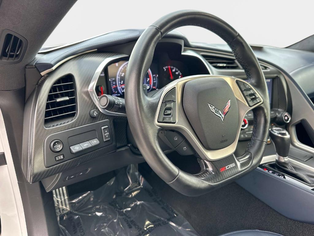 used 2016 Chevrolet Corvette car, priced at $72,884