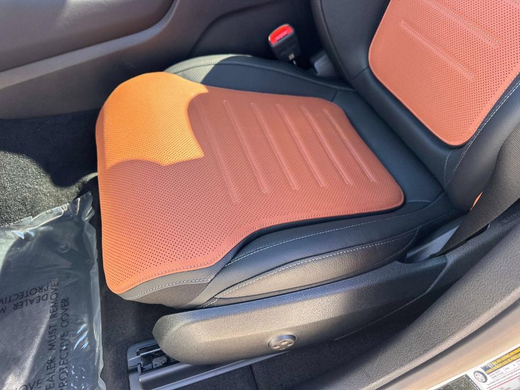 new 2026 Mercedes-Benz AMG GLC 43 car, priced at $73,650