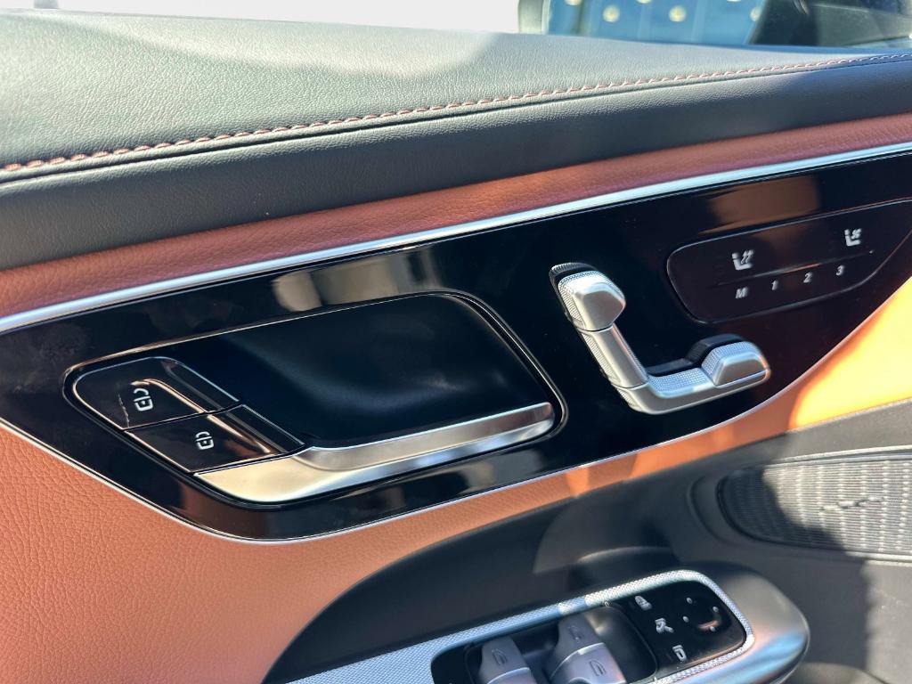 new 2026 Mercedes-Benz AMG GLC 43 car, priced at $73,650