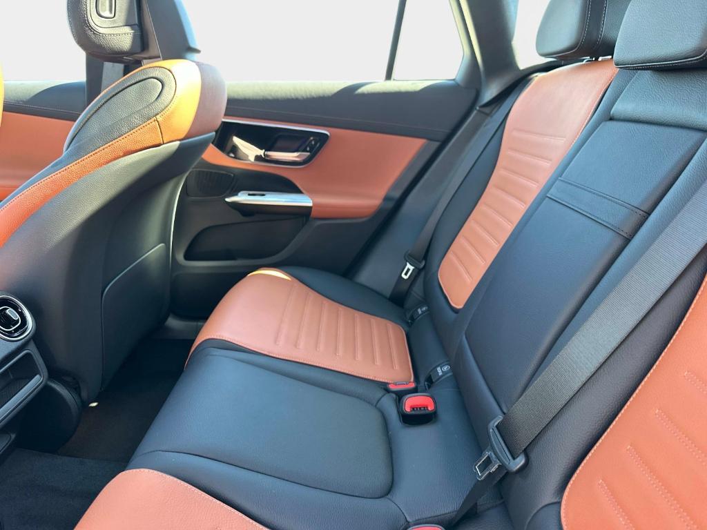 new 2026 Mercedes-Benz AMG GLC 43 car, priced at $73,650