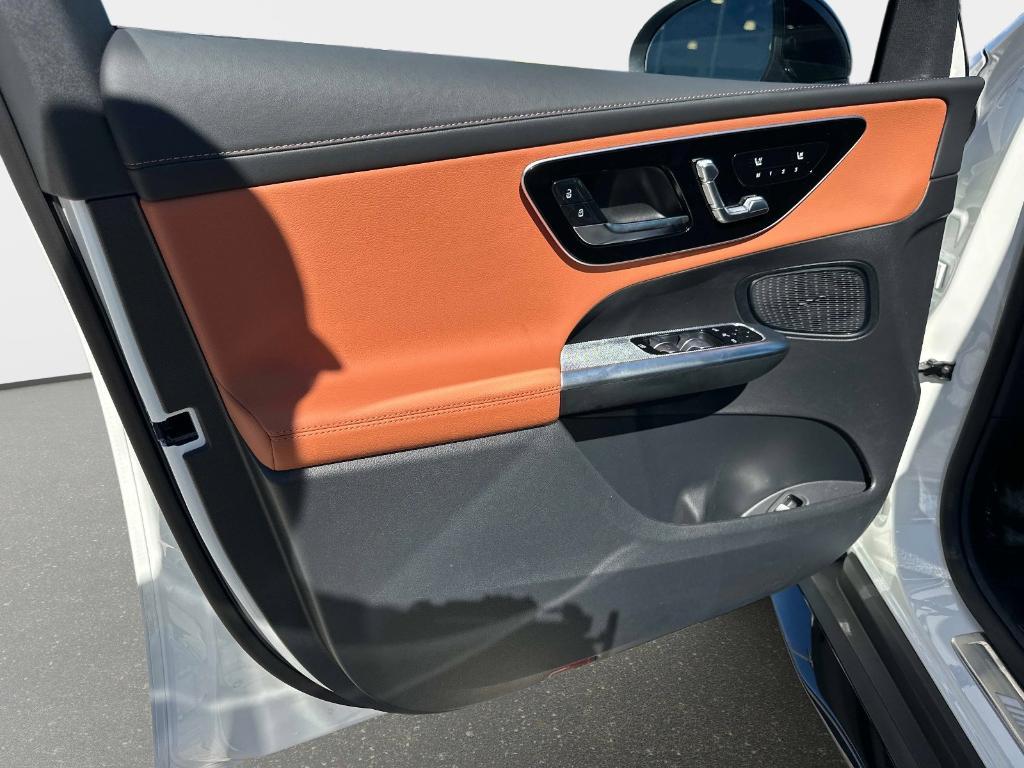 new 2026 Mercedes-Benz AMG GLC 43 car, priced at $73,650