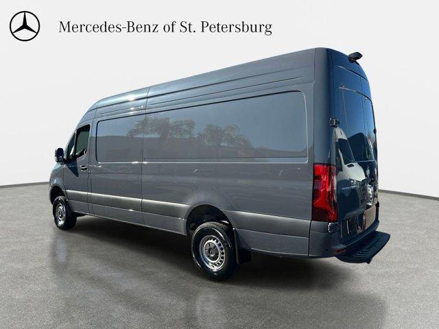used 2025 Mercedes-Benz Sprinter 2500 car