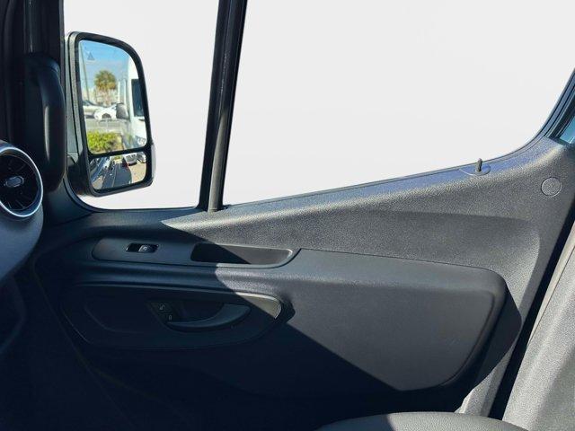 used 2025 Mercedes-Benz Sprinter 2500 car