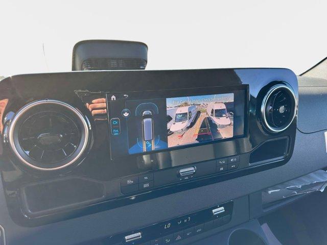 used 2025 Mercedes-Benz Sprinter 2500 car