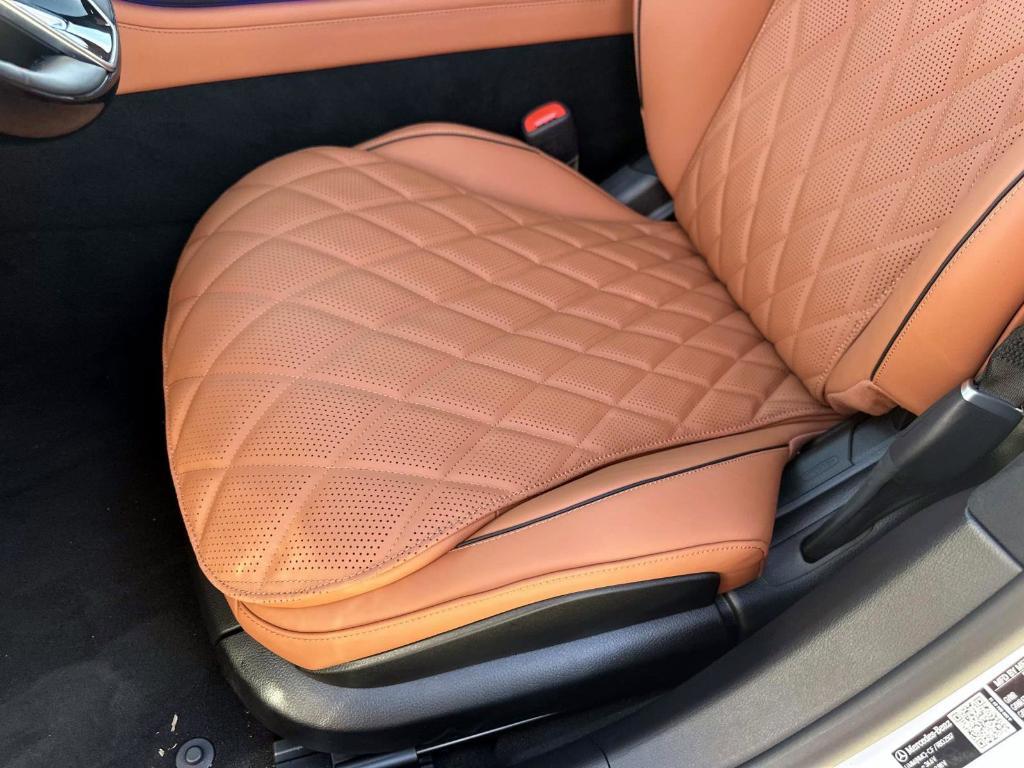 new 2026 Mercedes-Benz S-Class car, priced at $147,790