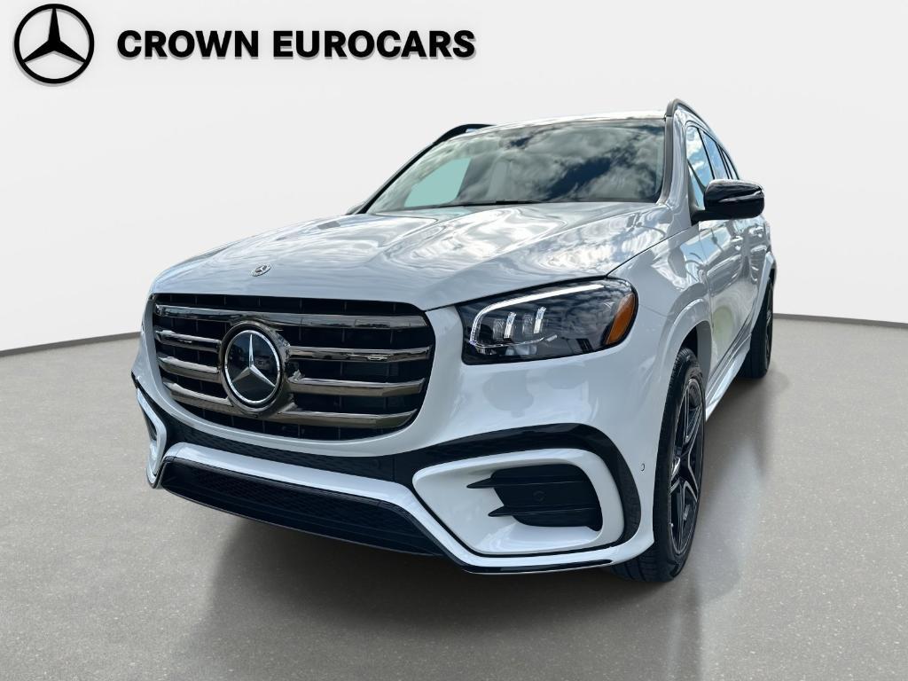 new 2026 Mercedes-Benz GLS 450 car, priced at $102,075