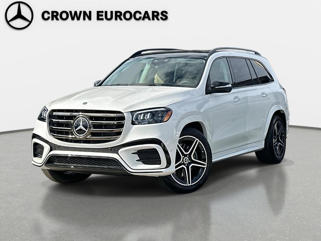 new 2026 Mercedes-Benz GLS 450 car, priced at $102,075
