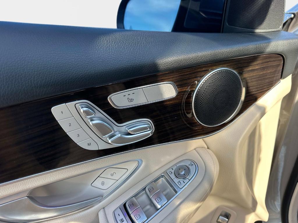 used 2022 Mercedes-Benz GLC 300 car, priced at $25,198