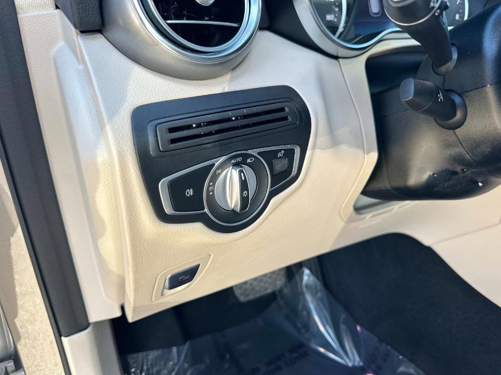 used 2022 Mercedes-Benz GLC 300 car, priced at $25,198