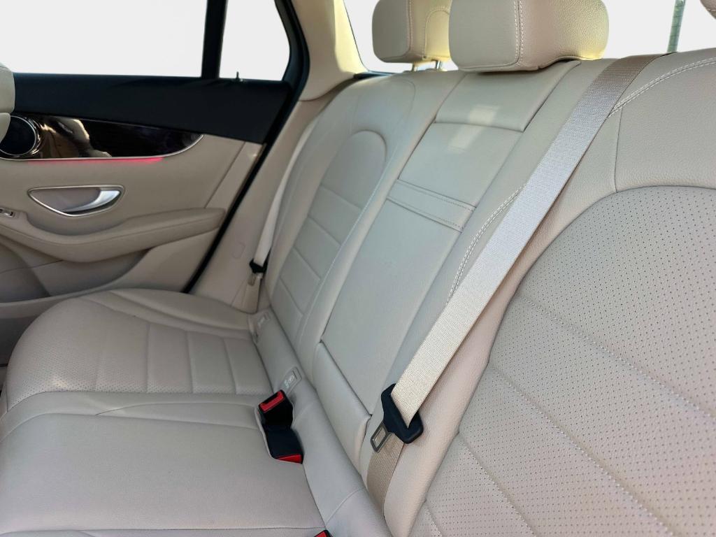 used 2022 Mercedes-Benz GLC 300 car, priced at $25,198