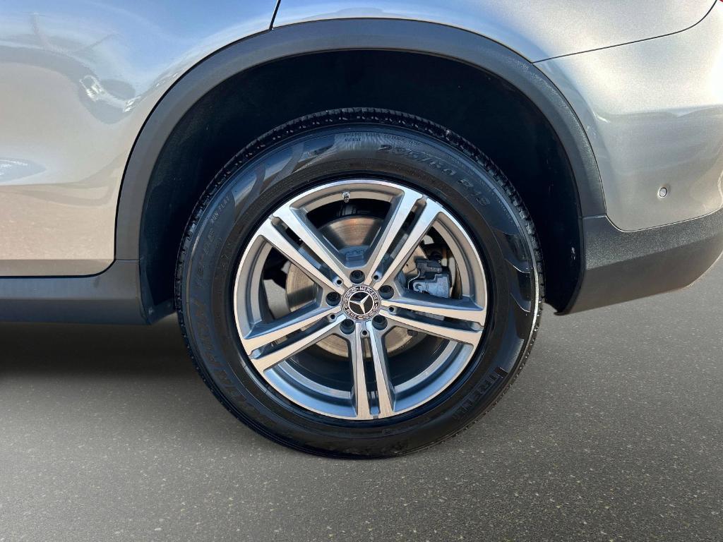 used 2022 Mercedes-Benz GLC 300 car, priced at $25,198