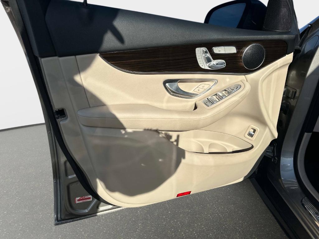 used 2022 Mercedes-Benz GLC 300 car, priced at $25,198