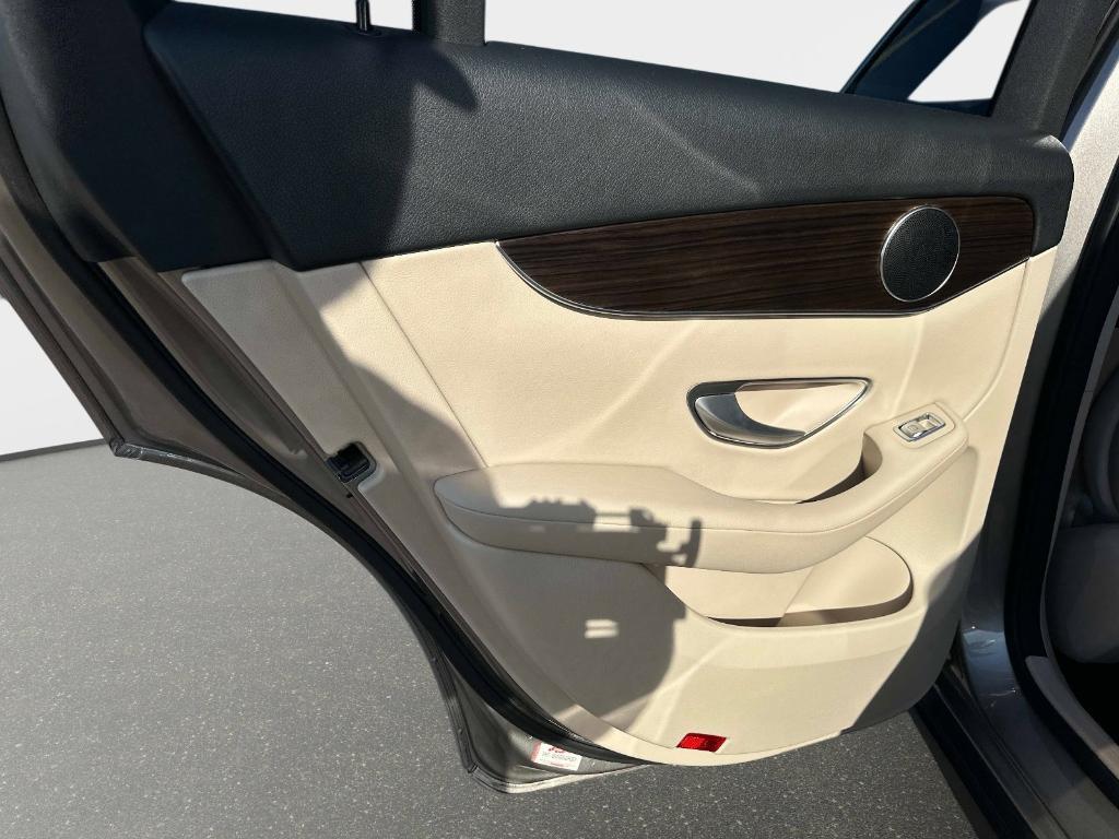 used 2022 Mercedes-Benz GLC 300 car, priced at $25,198