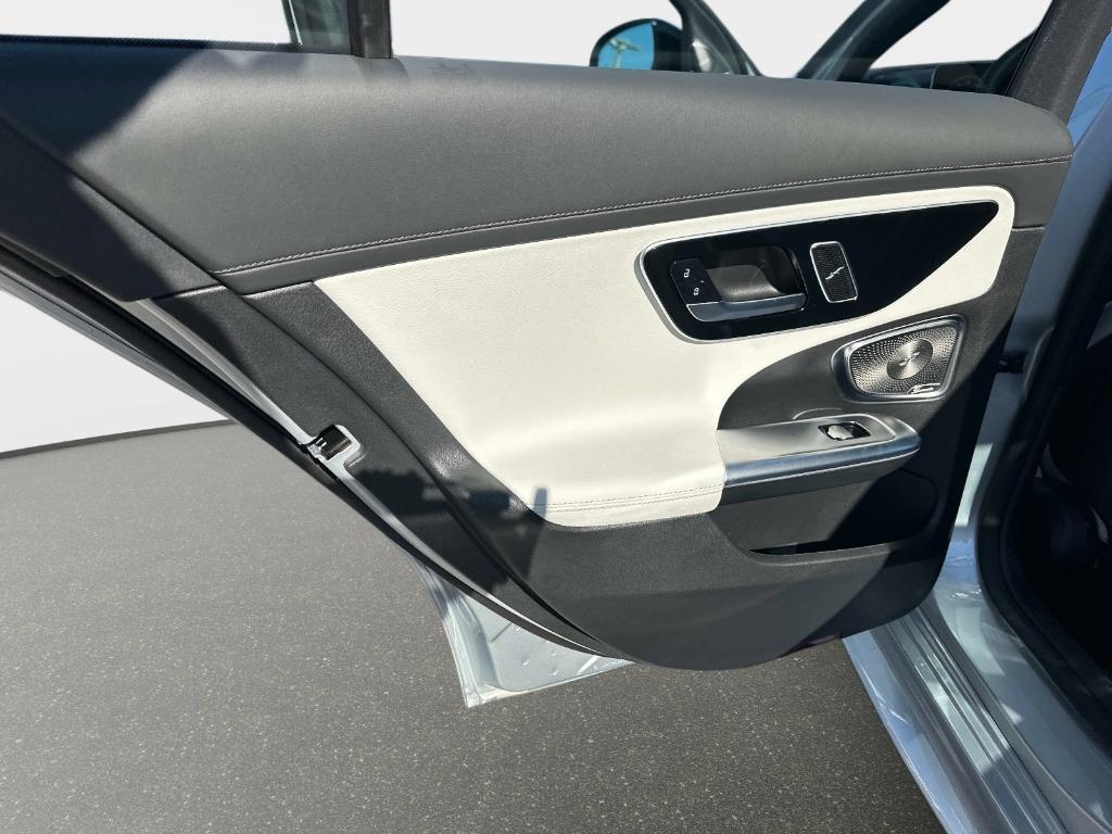 new 2026 Mercedes-Benz C-Class car, priced at $61,310