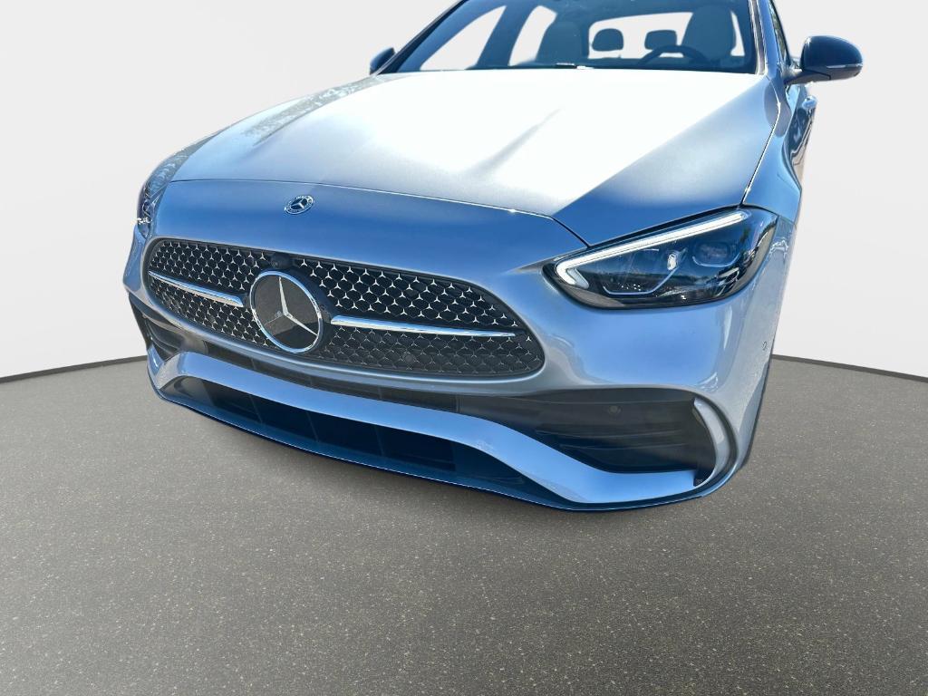 new 2026 Mercedes-Benz C-Class car, priced at $61,310