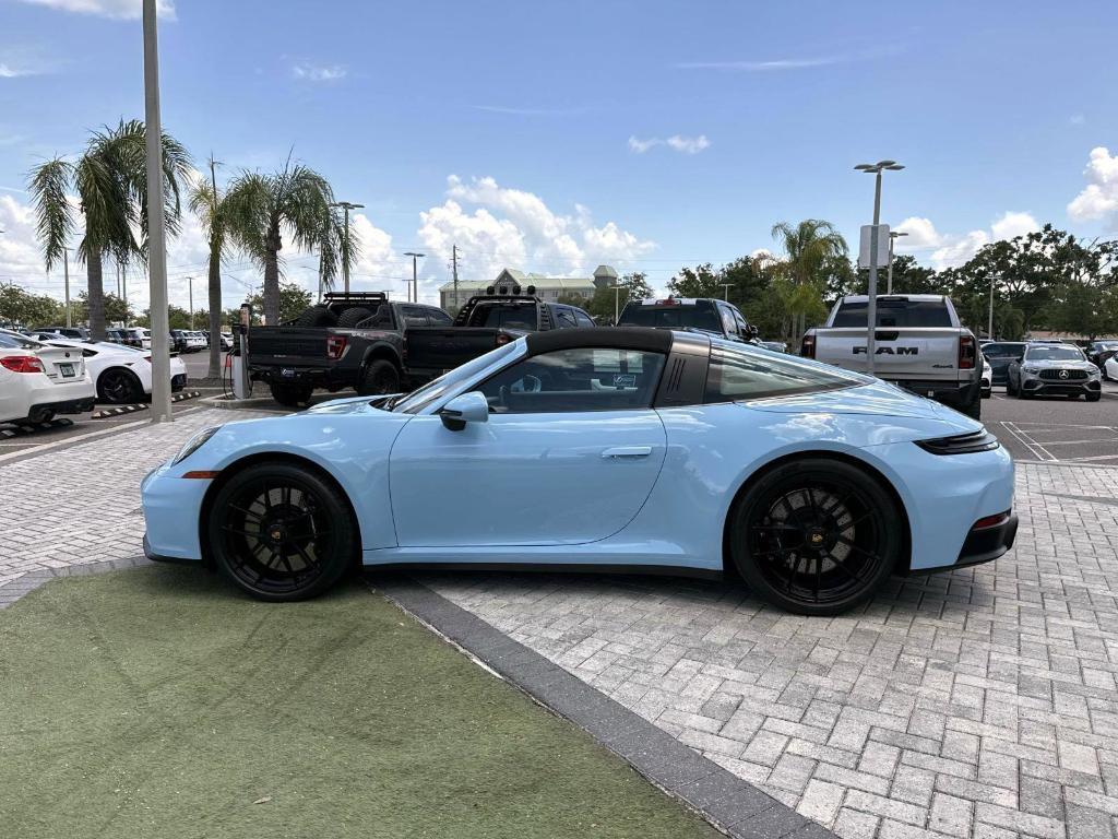 used 2026 Porsche 911 car, priced at $256,693