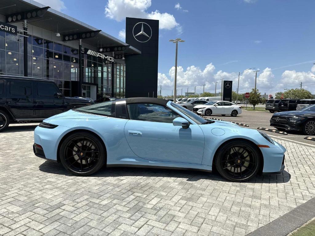 used 2026 Porsche 911 car, priced at $256,693