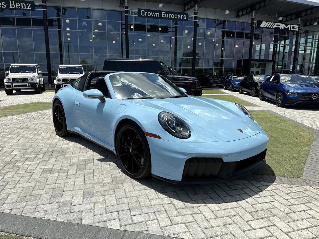 used 2026 Porsche 911 car, priced at $256,693