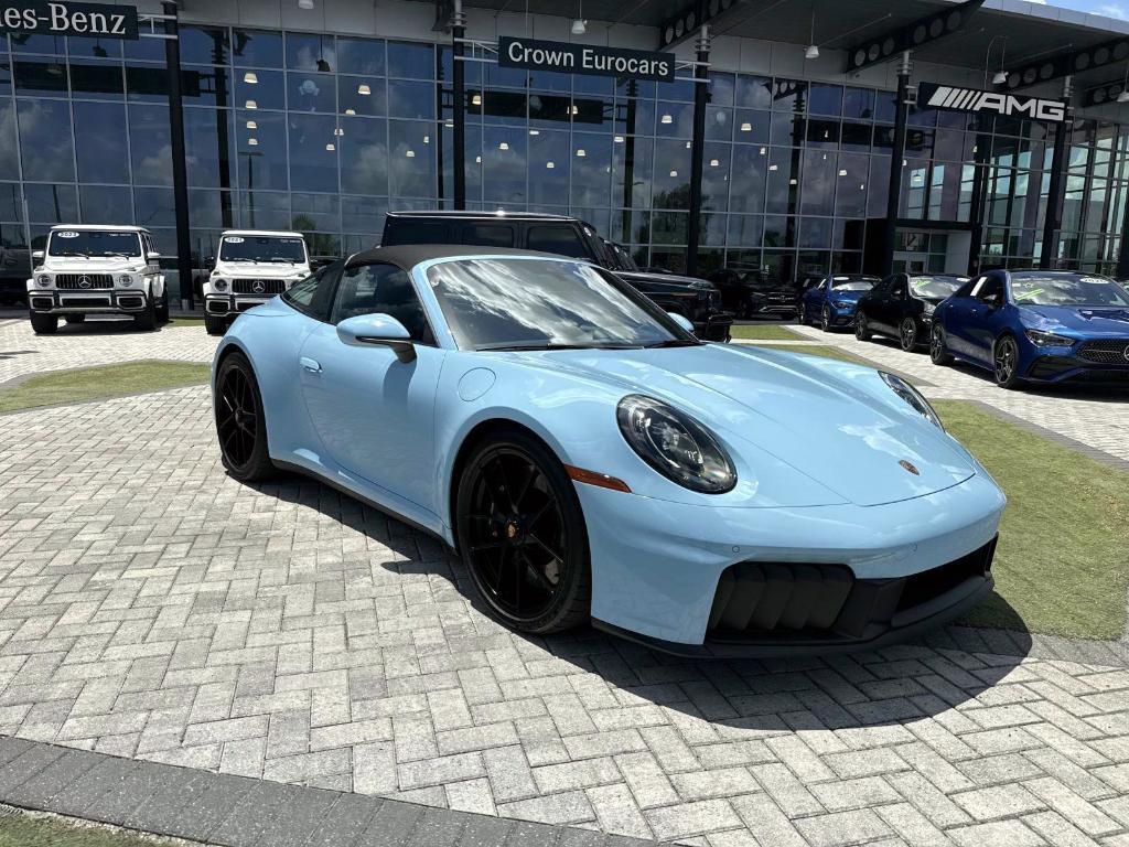 used 2026 Porsche 911 car, priced at $256,693