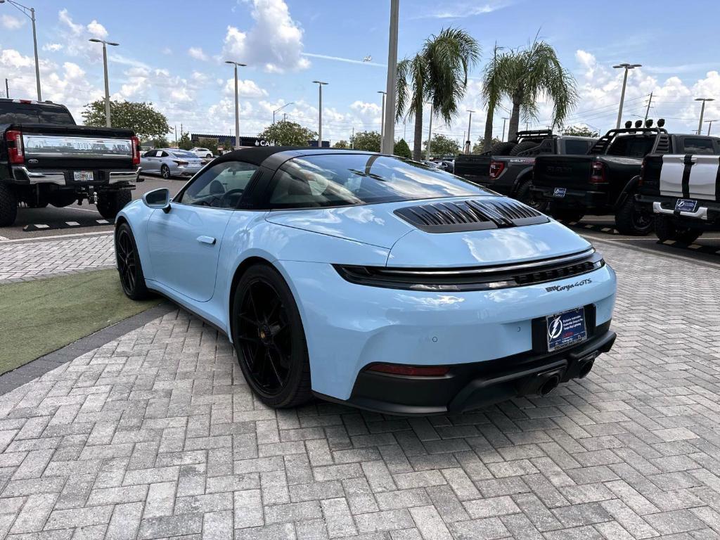 used 2026 Porsche 911 car, priced at $256,693