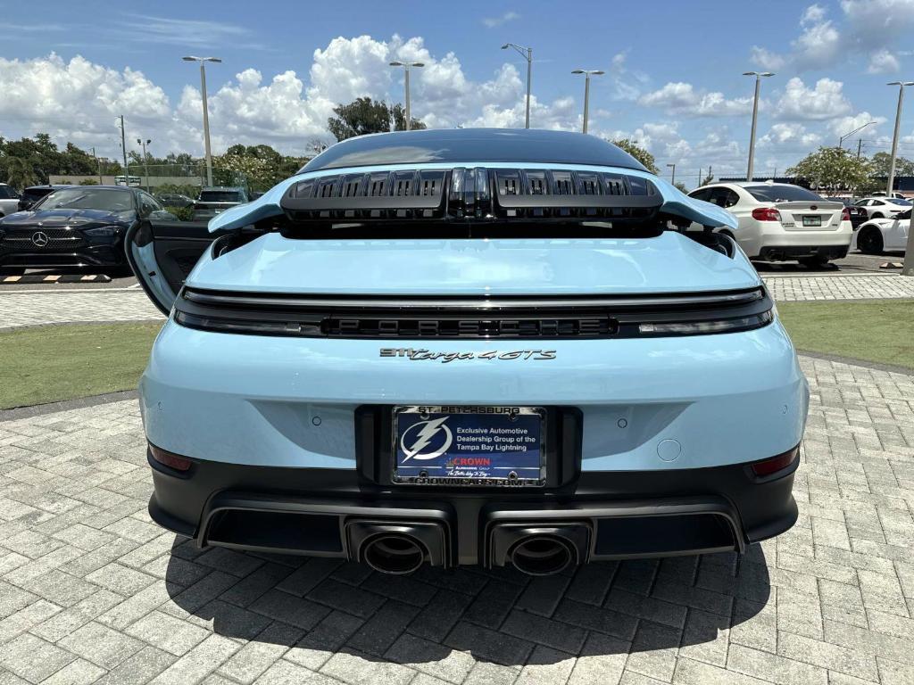 used 2026 Porsche 911 car, priced at $256,693