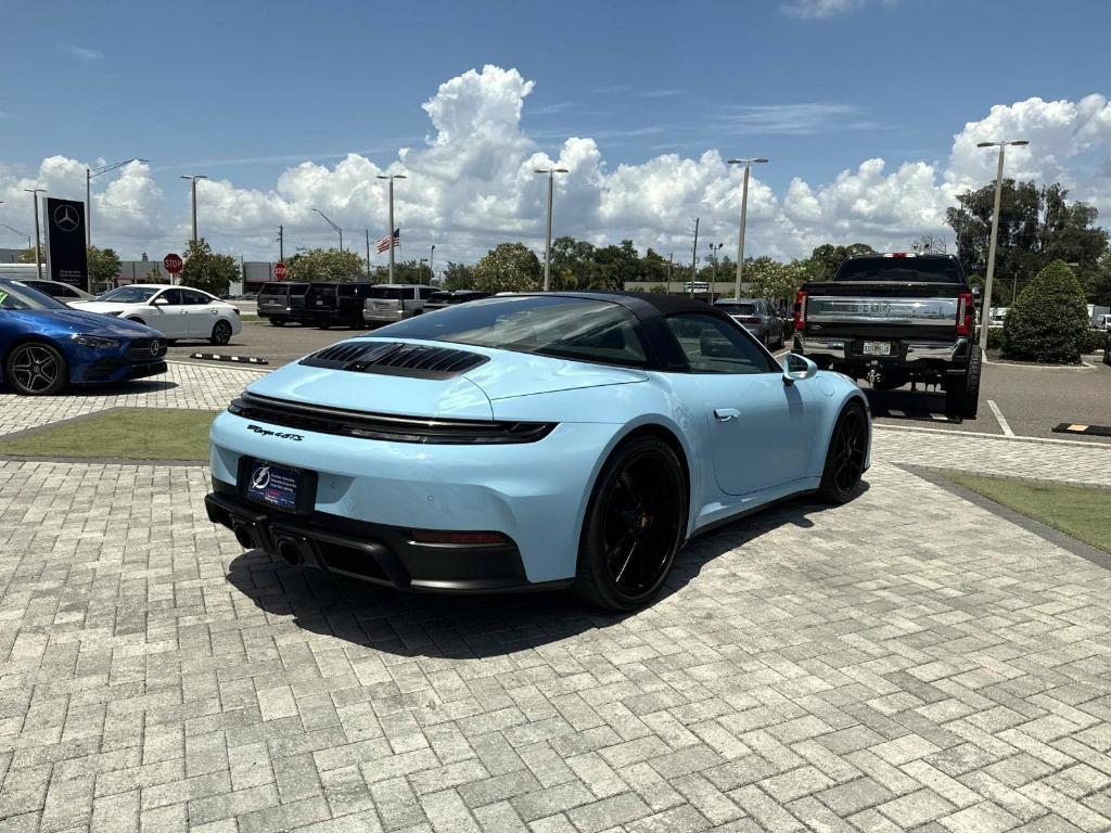 used 2026 Porsche 911 car, priced at $256,693