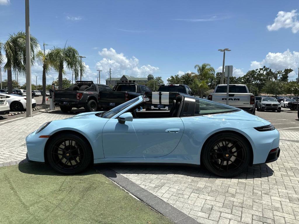 used 2026 Porsche 911 car, priced at $256,693