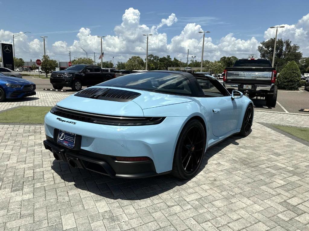 used 2026 Porsche 911 car, priced at $256,693