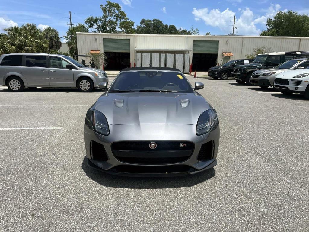 used 2020 Jaguar F-TYPE car, priced at $91,605