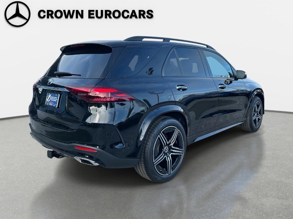 new 2026 Mercedes-Benz GLE 350 car, priced at $75,320