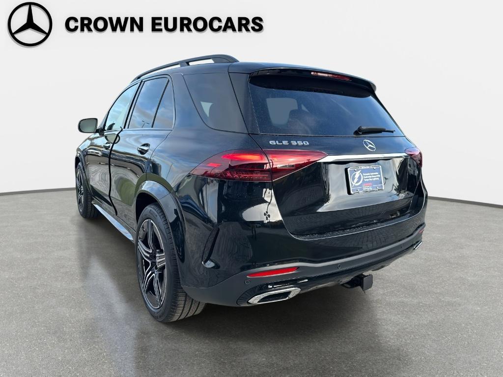 new 2026 Mercedes-Benz GLE 350 car, priced at $75,320