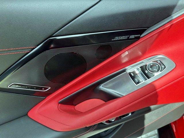 used 2025 Chevrolet Corvette car, priced at $74,477