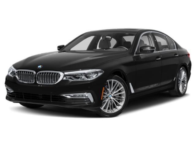 used 2018 BMW 540 car, priced at $23,670