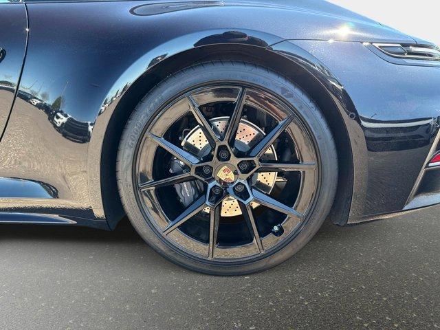 used 2026 Porsche 911 car, priced at $167,901