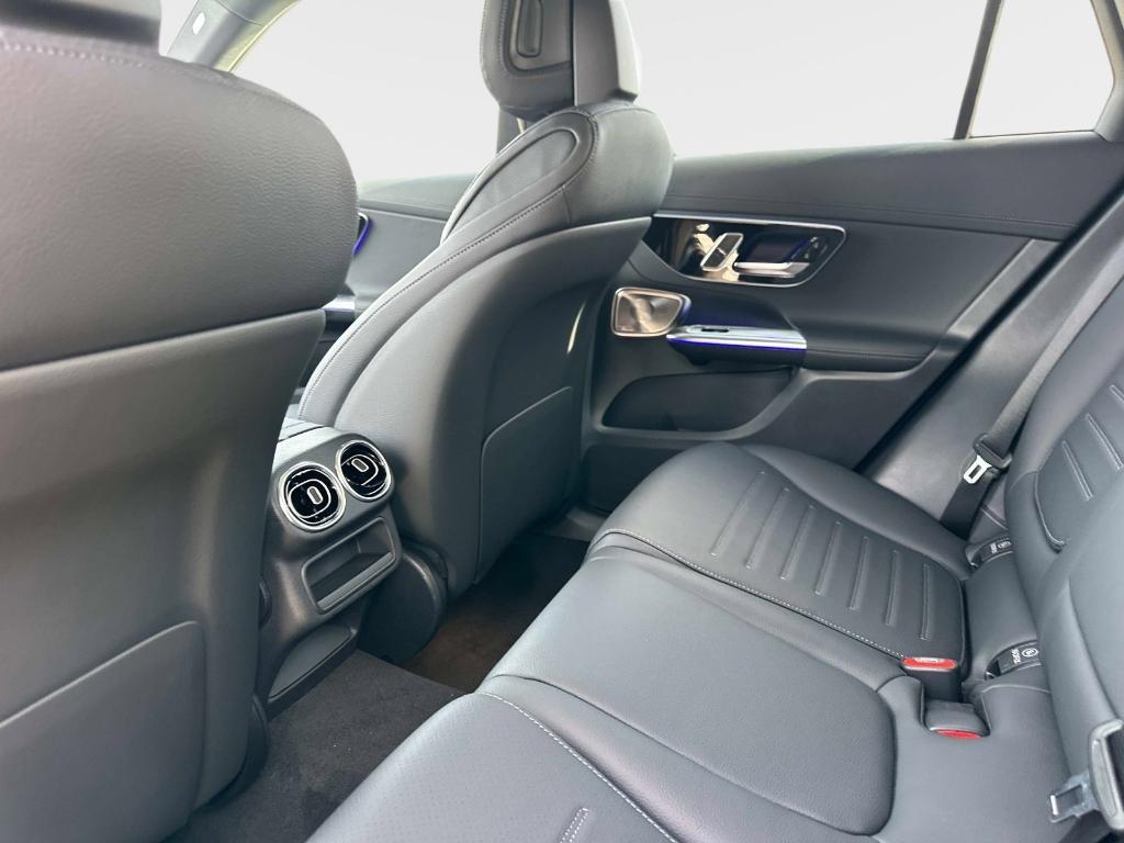 new 2026 Mercedes-Benz GLC 300 car, priced at $64,278