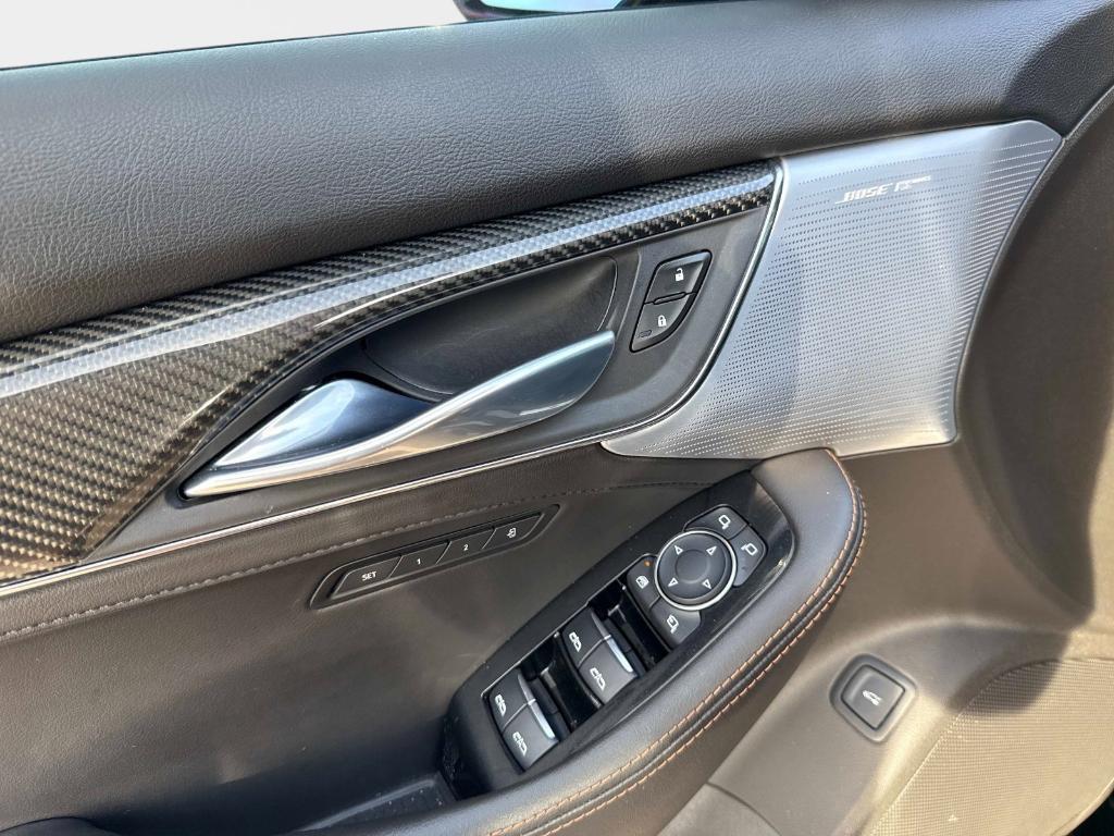 used 2022 Cadillac CT5 car, priced at $30,492