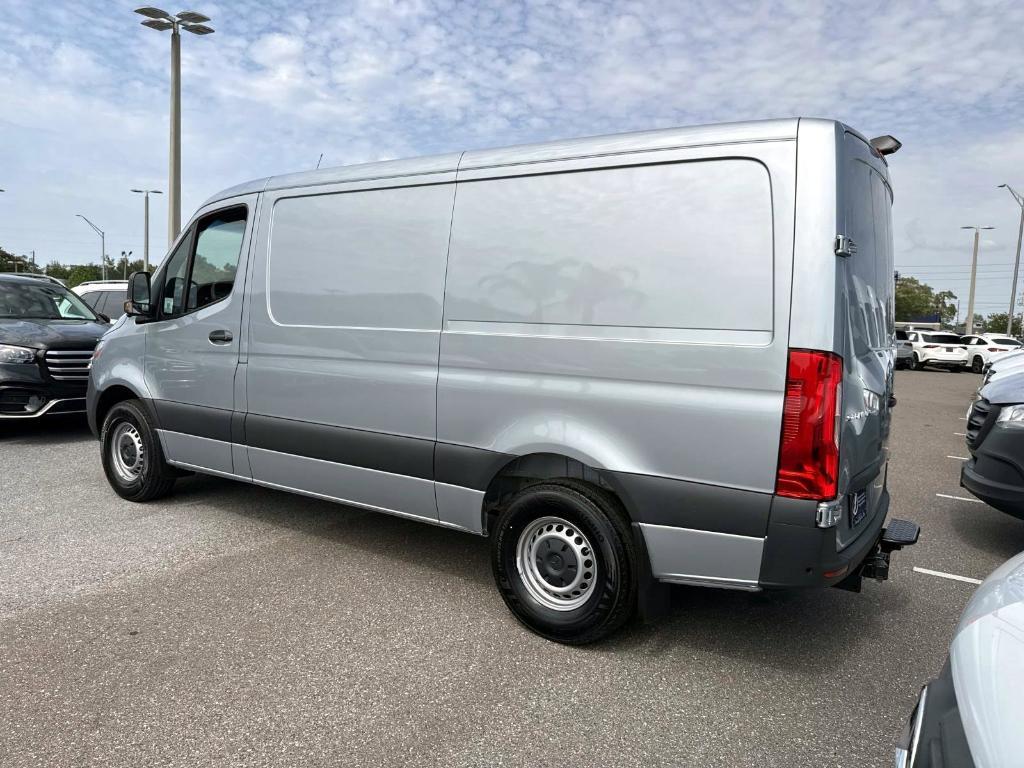 new 2026 Mercedes-Benz Sprinter 2500 car, priced at $61,623