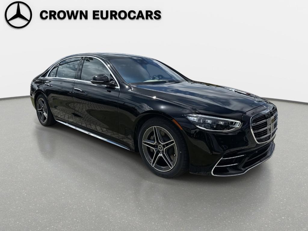 new 2026 Mercedes-Benz S-Class car, priced at $140,990
