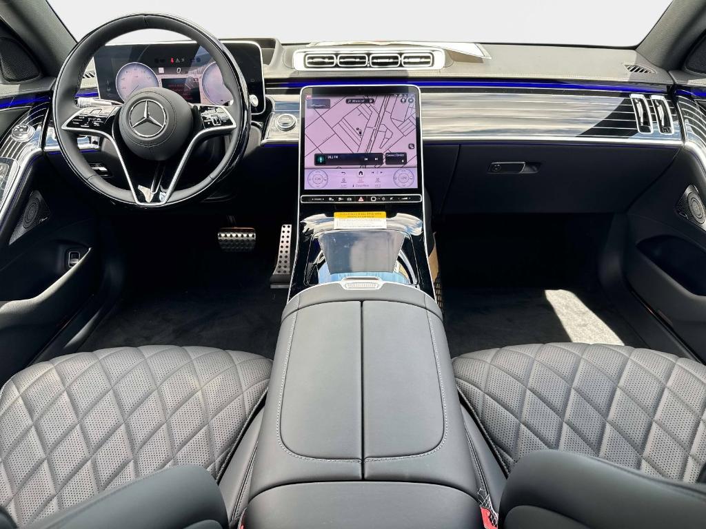 new 2026 Mercedes-Benz S-Class car, priced at $140,990