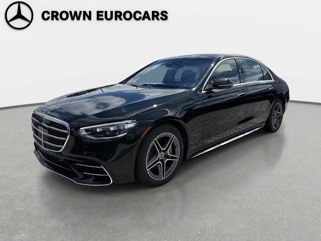 new 2026 Mercedes-Benz S-Class car, priced at $140,990