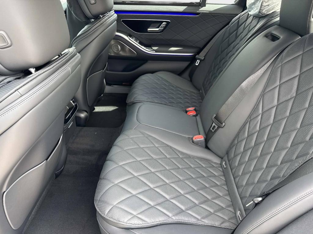 new 2026 Mercedes-Benz S-Class car, priced at $140,990