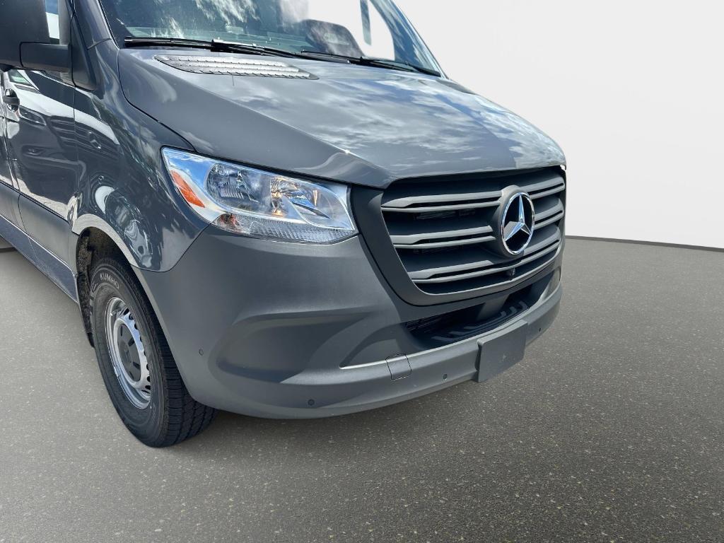 new 2025 Mercedes-Benz Sprinter 2500 car, priced at $72,954