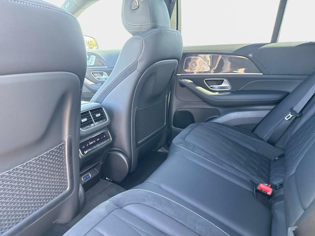 new 2026 Mercedes-Benz AMG GLE 53 car, priced at $109,840