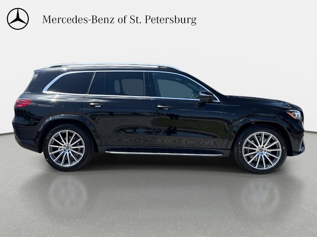 new 2026 Mercedes-Benz GLS 580 car, priced at $121,678