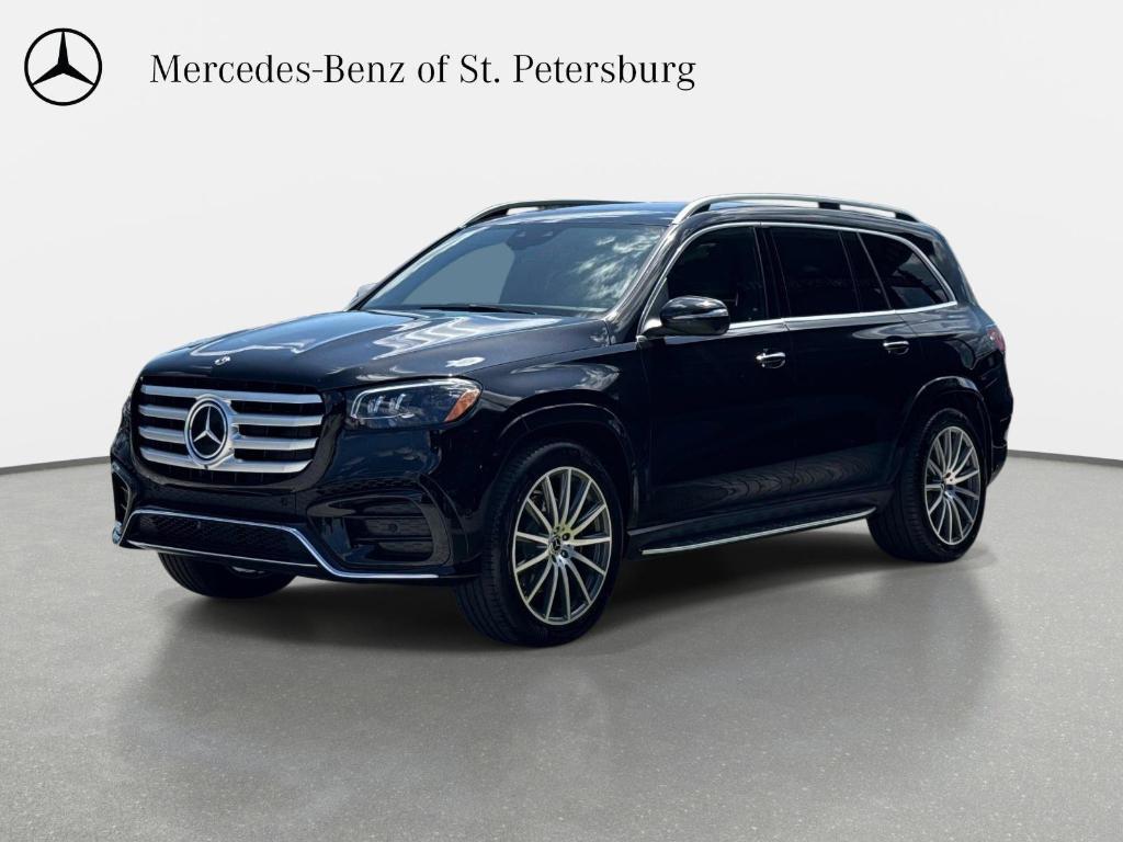new 2026 Mercedes-Benz GLS 580 car, priced at $121,678