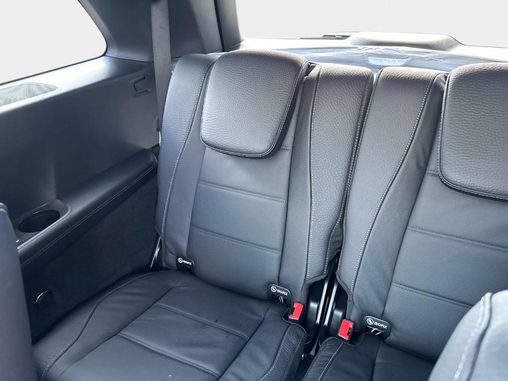 new 2026 Mercedes-Benz GLS 580 car, priced at $121,678