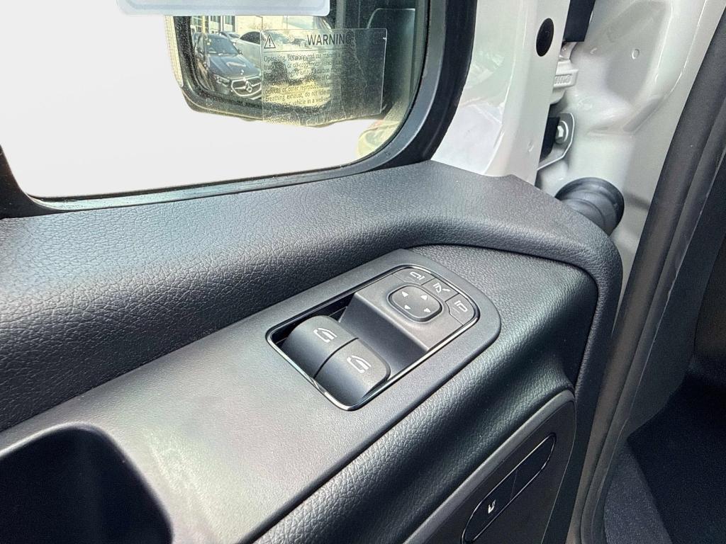 new 2026 Mercedes-Benz Sprinter 2500 car, priced at $72,661